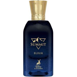 Maison Alhambra Summit Elixir Eau de Parfum Spray for Unisex 3.4 oz/100 ml - New